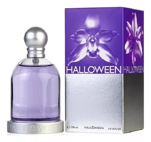 PERFUME HALLOWEEN MUJER 200 ML EDT - 1