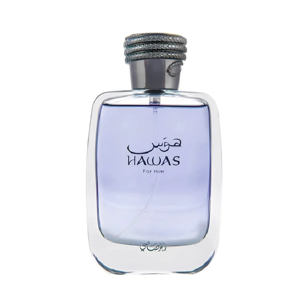 RASASI HAWAS FOR HIM 100 ML EDP - 2