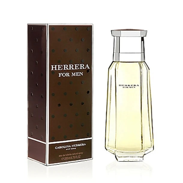 HERRERA FOR MEN CAROLINA HERRERA 200 ML EDT - 1