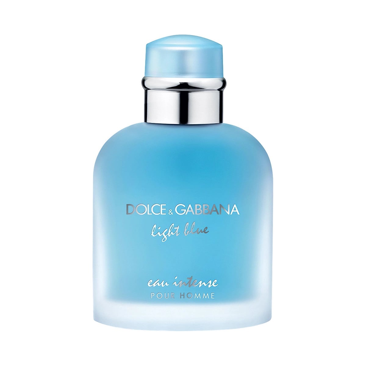 DOLCE & GABBANA LIGHT BLUE EAU INTENSE POUR HOMME 100 ML EDP - 2