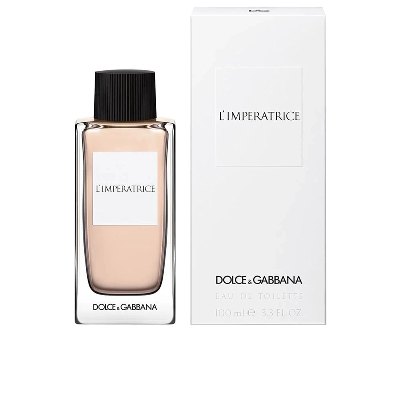 DOLCE & GABBANA  L'IMPERATRICE 100 ML EDT - 1