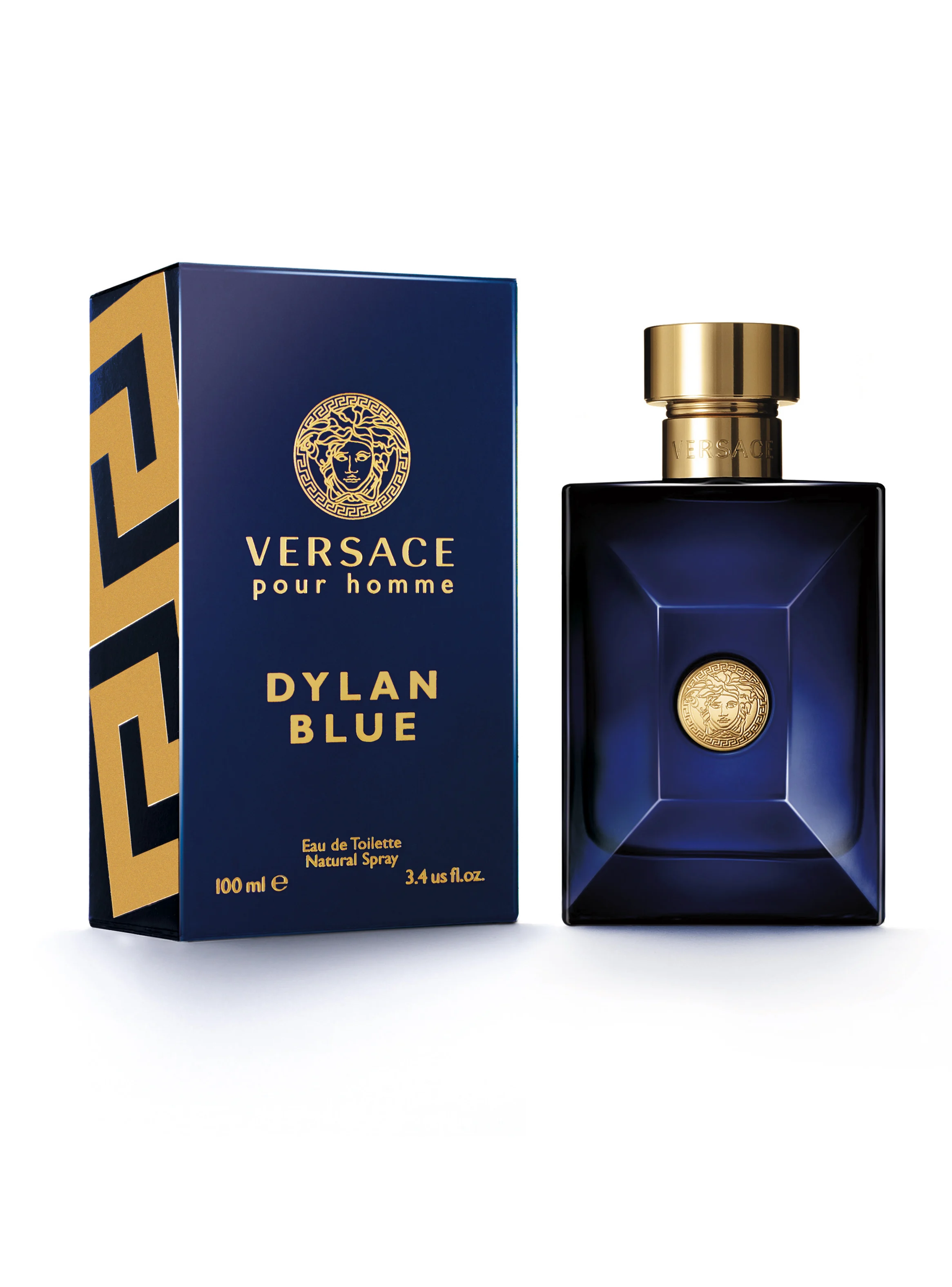VERSACE DYLAN BLUE POUR HOMME 100 ML EDT - 1