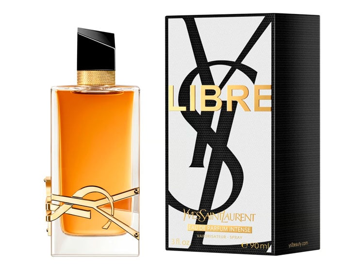 YVES SAINT LAURENT LIBRE INTENSE 90 ML EDP - 1