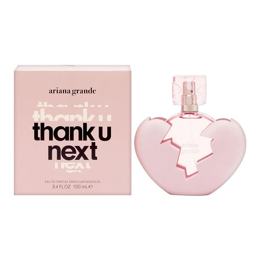 ARIANA GRANDE THANK U NEXT 100 ML EDP - 1
