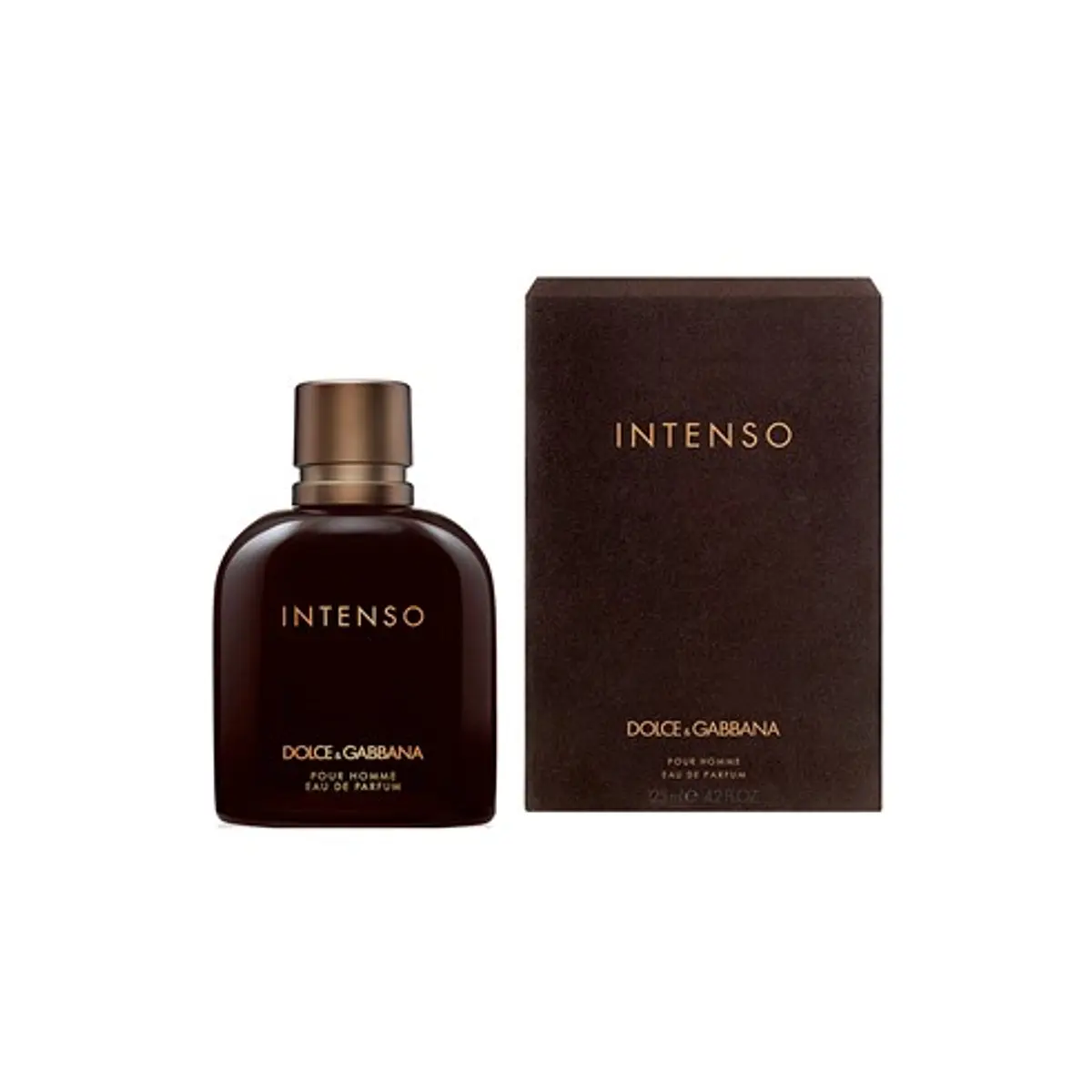 DOLCE & GABBANA INTENSO POUR HOMME 125 ML EDP - 1