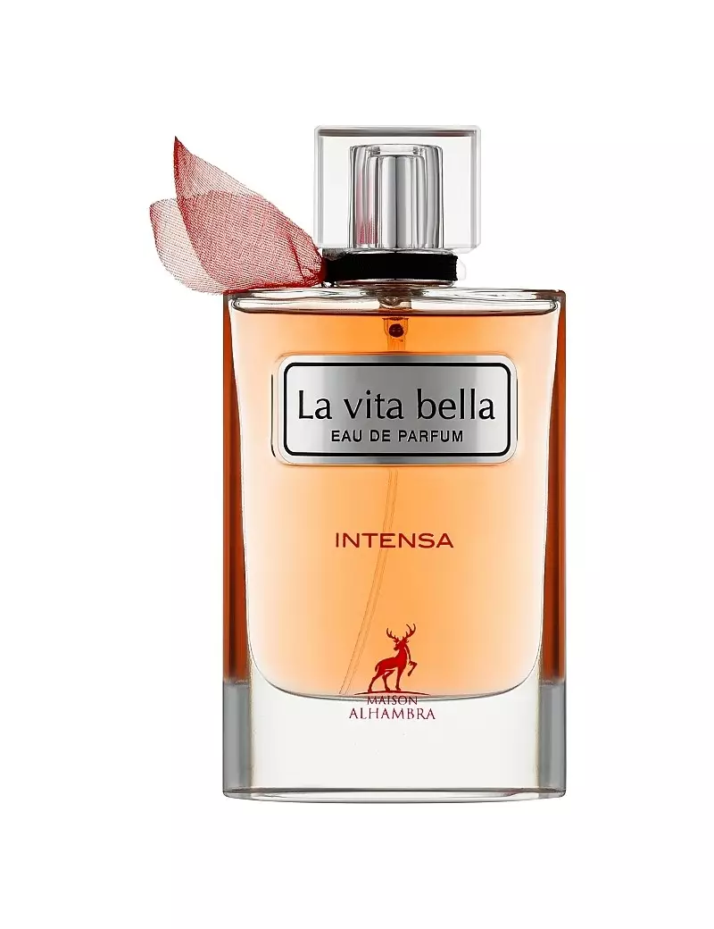 MAISON ALHAMBRA LA VITA BELLA INTENSA 100 ML EDP - 1
