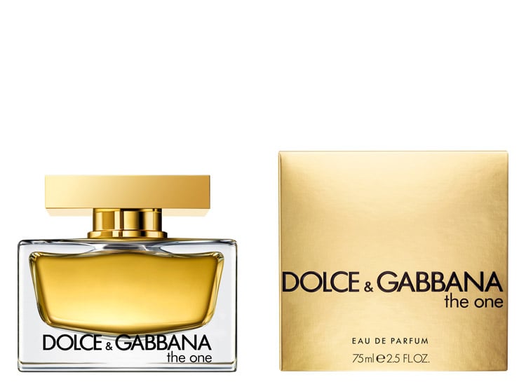 DOLCE & GABBANA THE ONE FOR WOMAN 75 ML EDP - 1