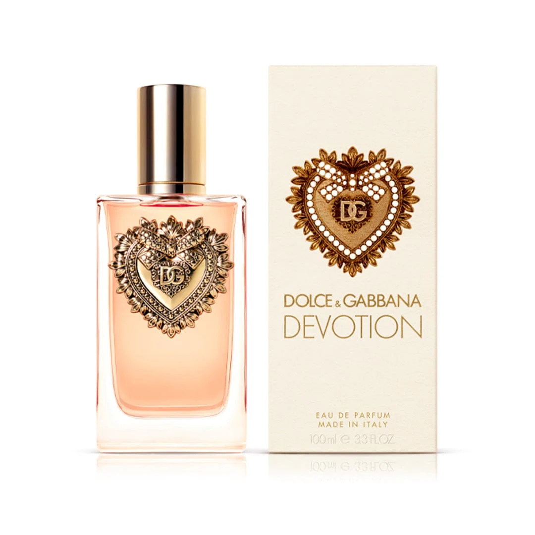 DOLCE & GABBANA DEVOTION 100 ML EDP - 1