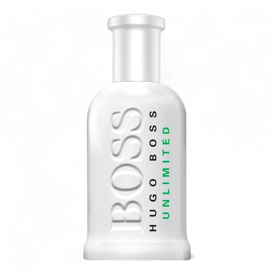 BOSS BOTTLED UNLIMITED HUGO BOSS 100 ML EDT - 2