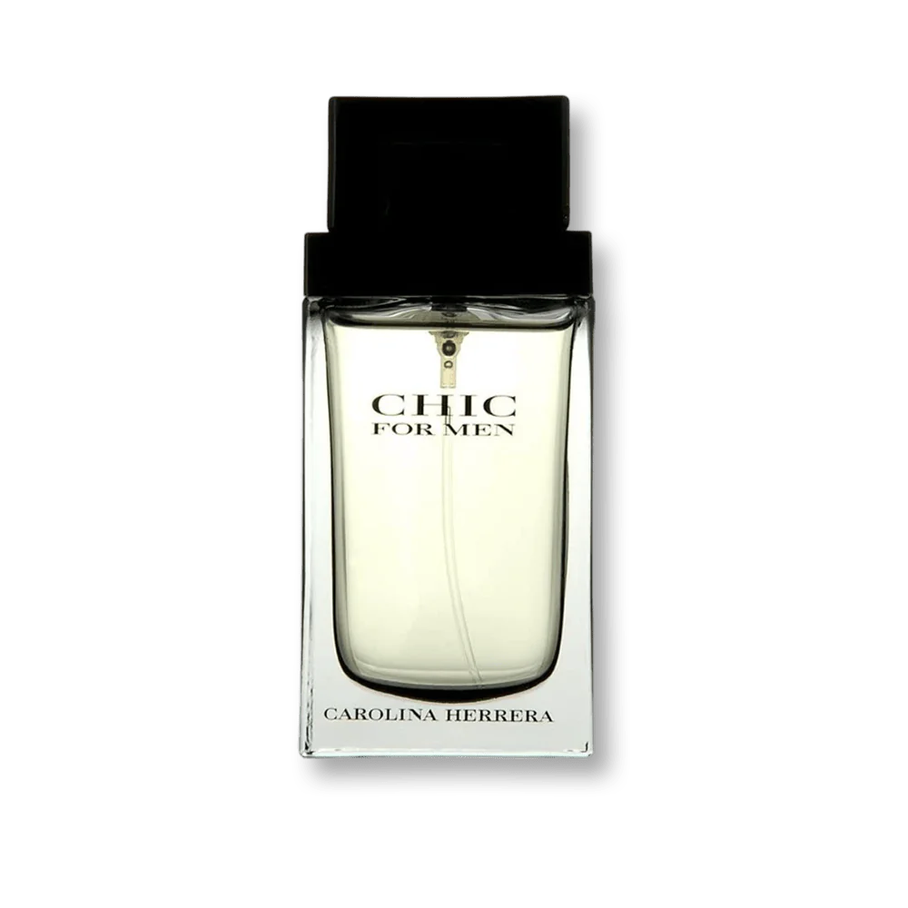 CAROLINA HERRERA CHIC FOR MEN 100 ML EDT - 2