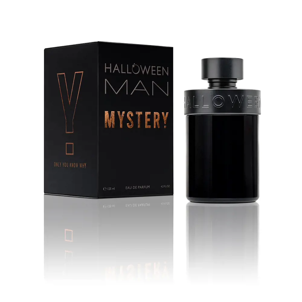 HALLOWEEN MAN MYSTERY 125 ML EDT - 1