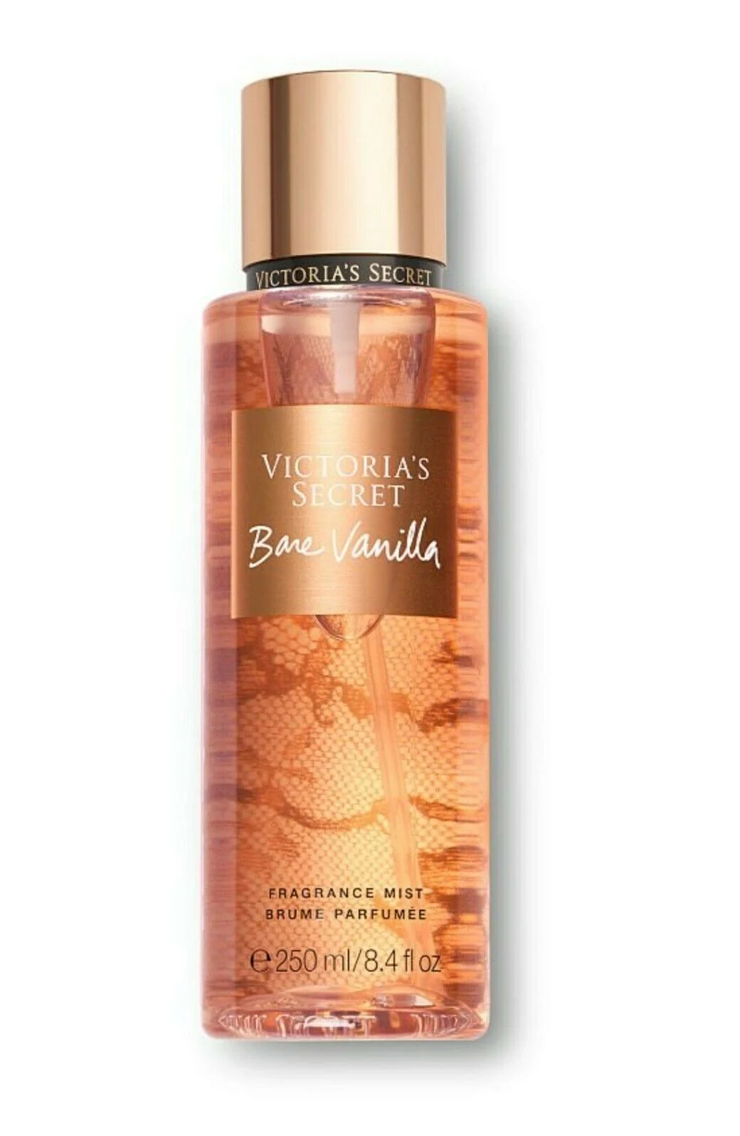 VICTORIA'S SECRET BARE VANILLA 250 ML BODY MIST - 1