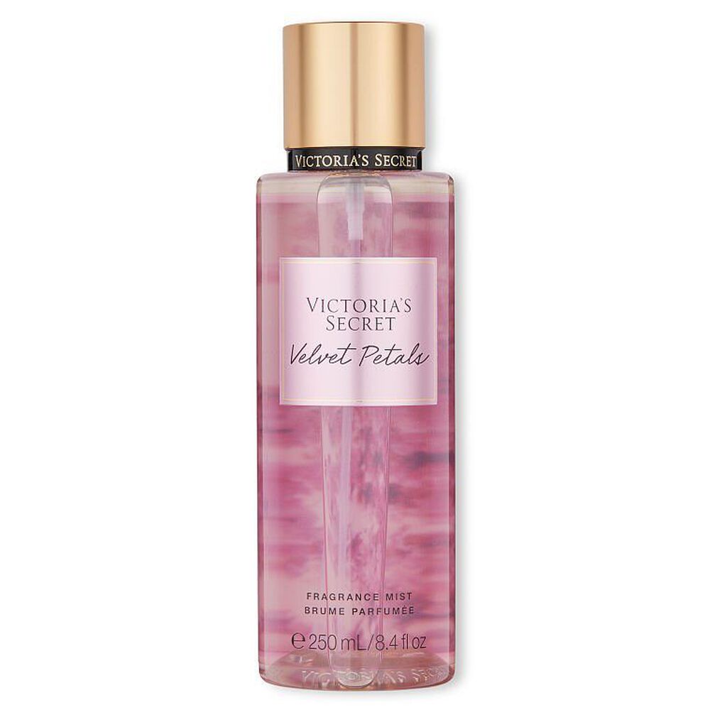 VICTORIA'S SECRET VELVET PETALS 250 ML BODY MIST - 1