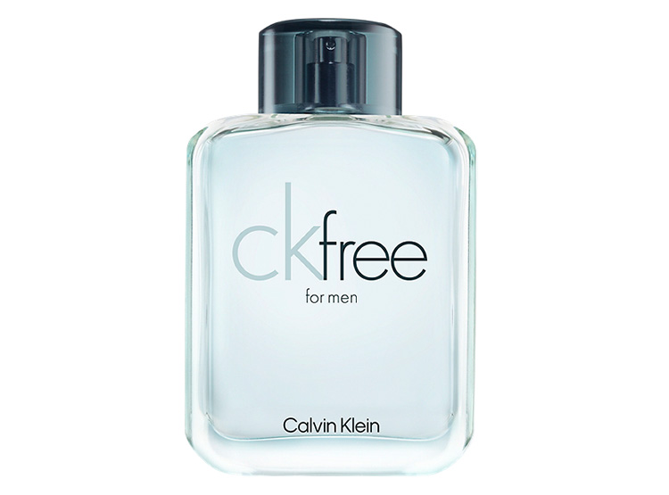 CALVIN KLEIN CK FREE FOR MEN 100 ML EDT - 2