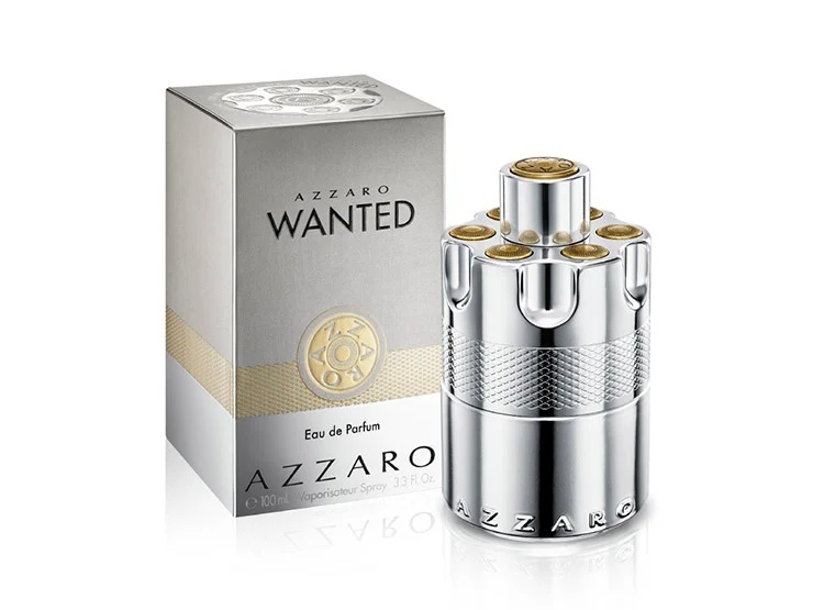 AZZARO WANTED 100 ML EDP - 1