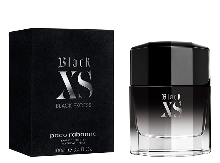 BLACK XS 100 ML EDT PACO RABANNE - 1