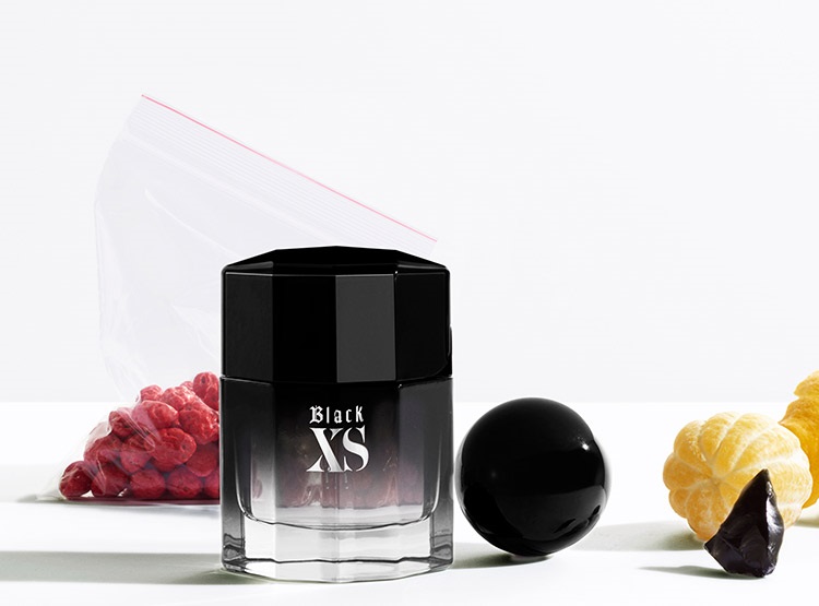 BLACK XS 100 ML EDT PACO RABANNE - 3