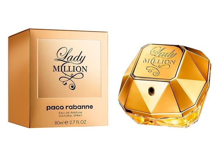 LADY MILLION 80 ML EDP PACO RABANNE - 1