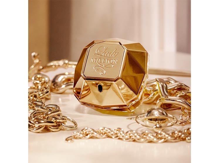 LADY MILLION 80 ML EDP PACO RABANNE - 3