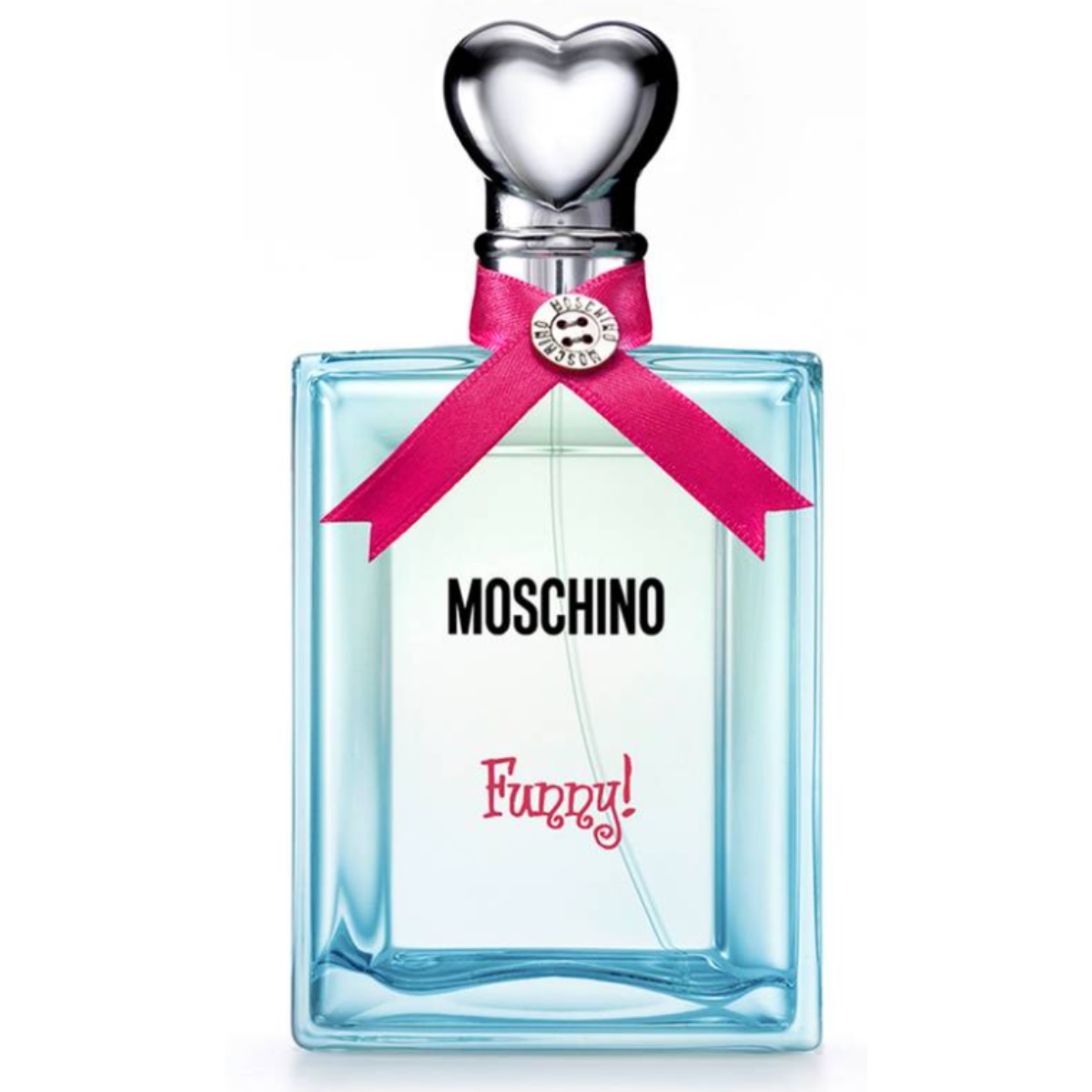 FUNNY MOSCHINO 100 ML EDT - 2