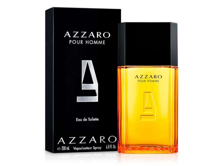 AZZARO POUR HOMME 200 ML EDT - 1