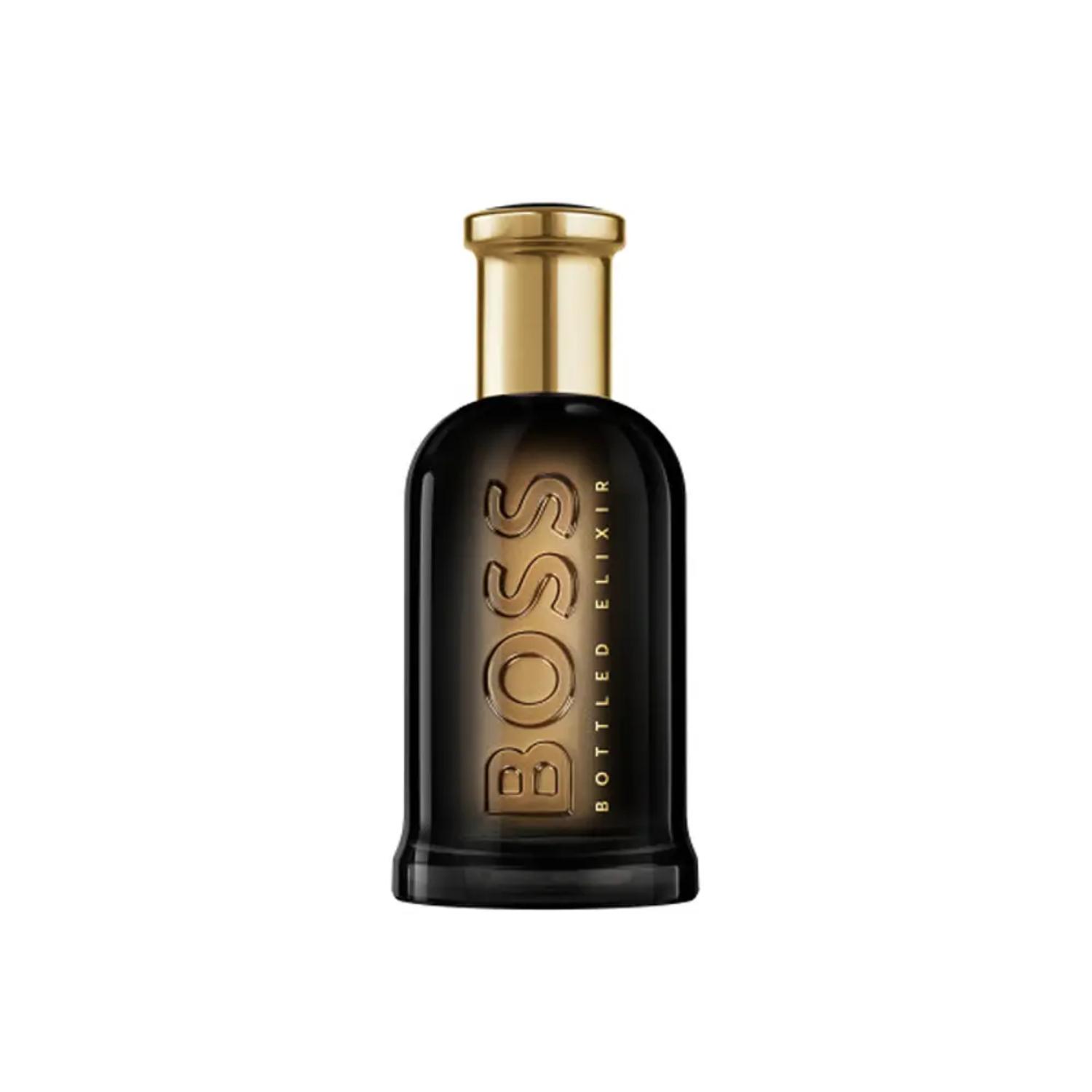 BOSS BOTTLED ELIXIR HUGO BOSS 100 ML PARFUM INTENSE - 2