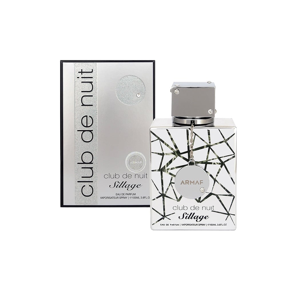 CLUB DE NUIT SILLAGE 105 ML EDP - 1