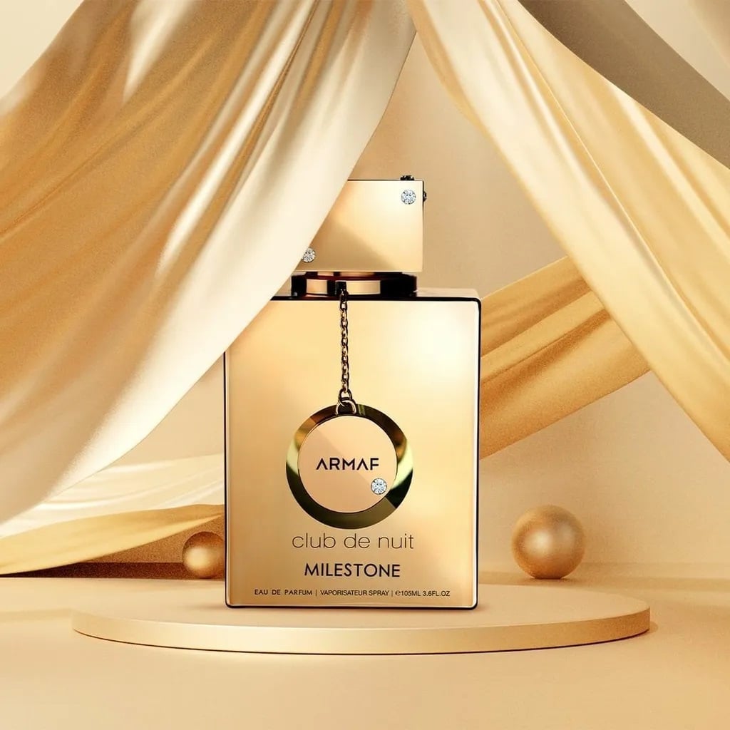 CLUB DE NUIT MILESTONE 105 ML EDP - 3