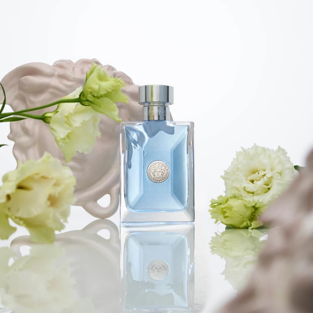 VERSACE POUR HOMME 100 ML EDT - 3