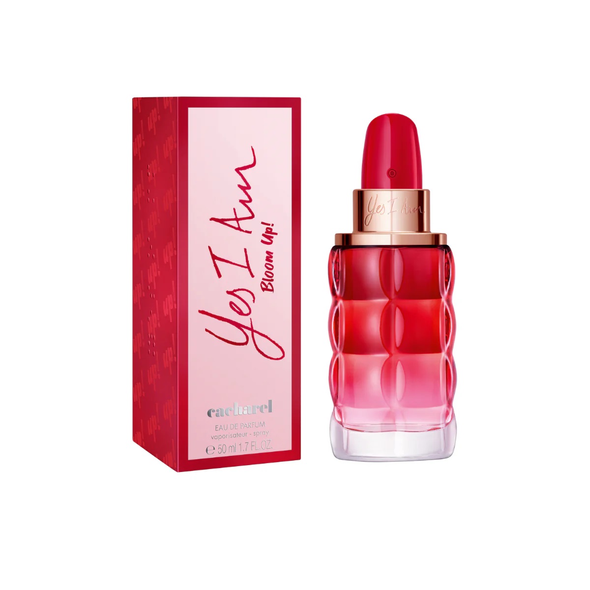 YES I AM BLOOM UP 50 ML EDP CACHAREL - 1