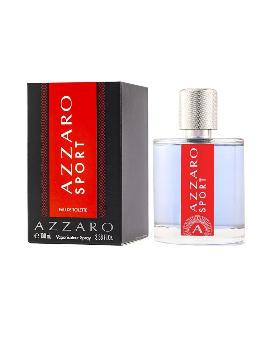AZZARO SPORT 100 ML EDT - 1