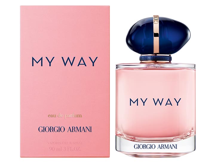 MY WAY 90 ML EDP GIORGIO ARMANI - 1