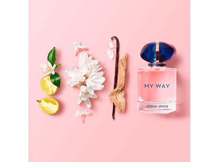 MY WAY 90 ML EDP GIORGIO ARMANI - 3