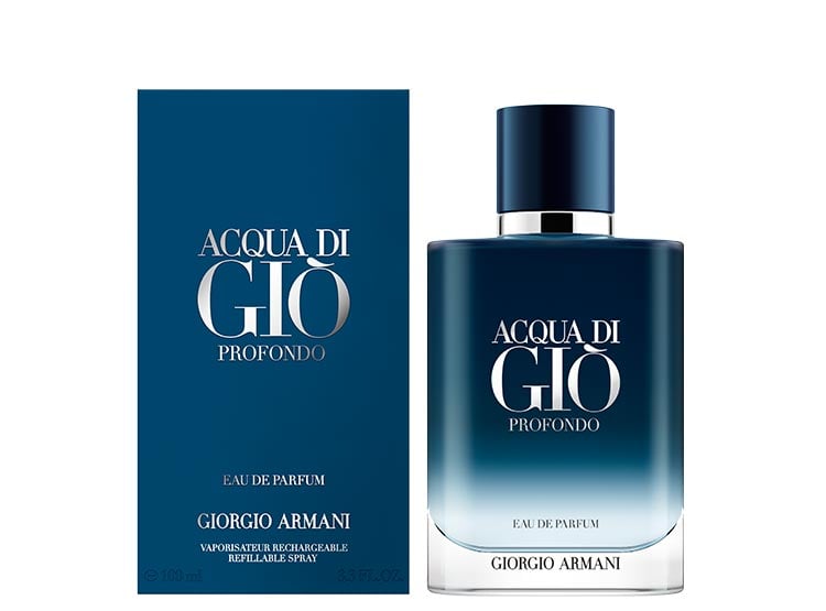 ACQUA DI GIO PROFONDO 100 ML EAU DE PARFUM GIORGIO ARMANI - 1