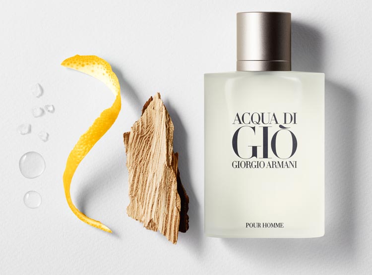 ACQUA DI GIO 200 ML EDT GIORGIO ARMANI - 3