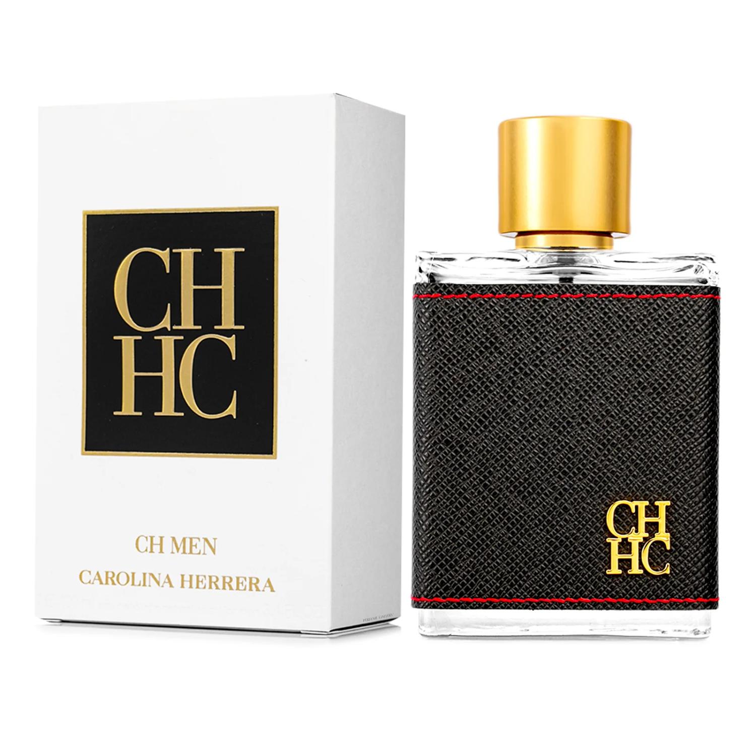 CH MEN CAROLINA HERRERA 100 ML EDT - 1