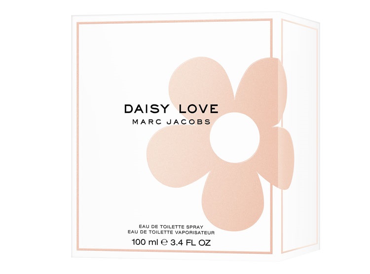 DAISY LOVE 100 ML EDT MARC JACOBS - 2