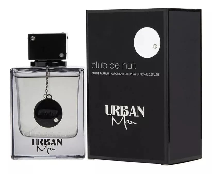 CLUB DE NUIT URBAN MAN 105 ML EDP - 1