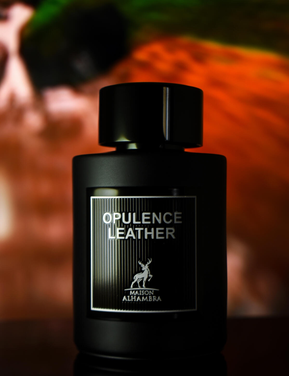 OPULENCE LEATHER 100 ML EDP MAISON ALHAMBRA - 3
