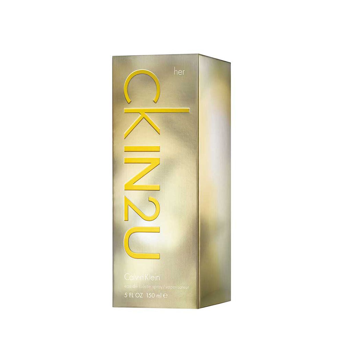 CK IN2U 150 ML EDT WOMAN CALVIN KLEIN - 3
