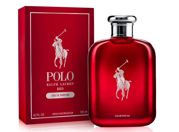 RALPH LAUREN POLO RED 125 ML EDP - 1