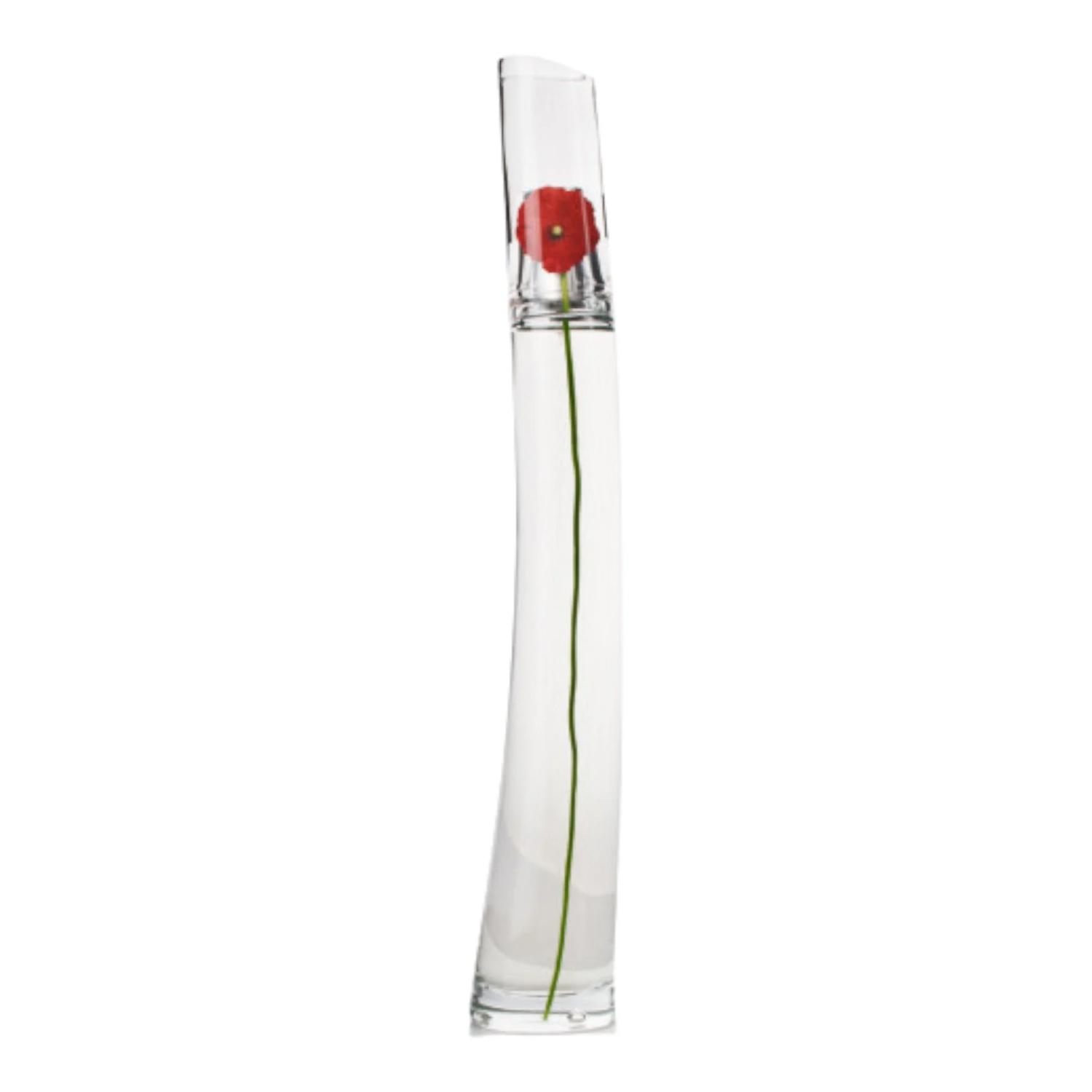 FLOWER BY KENZO 100 ML EDP RECARGABLE - 2