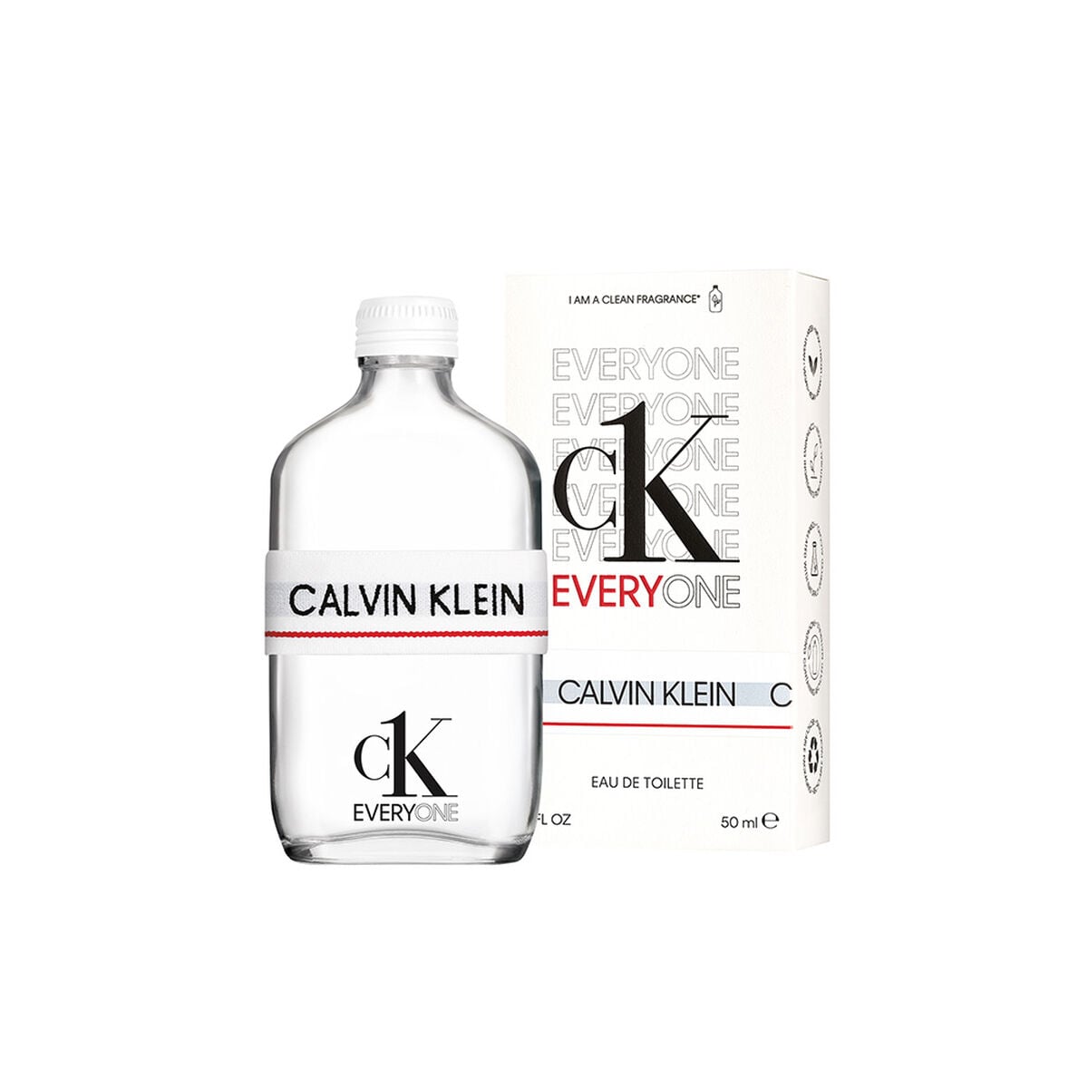 CK EVERY ONE 50 ML EDT CALVIN KLEIN - 1