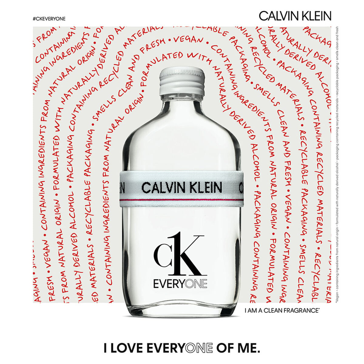 CK EVERY ONE 50 ML EDT CALVIN KLEIN - 2