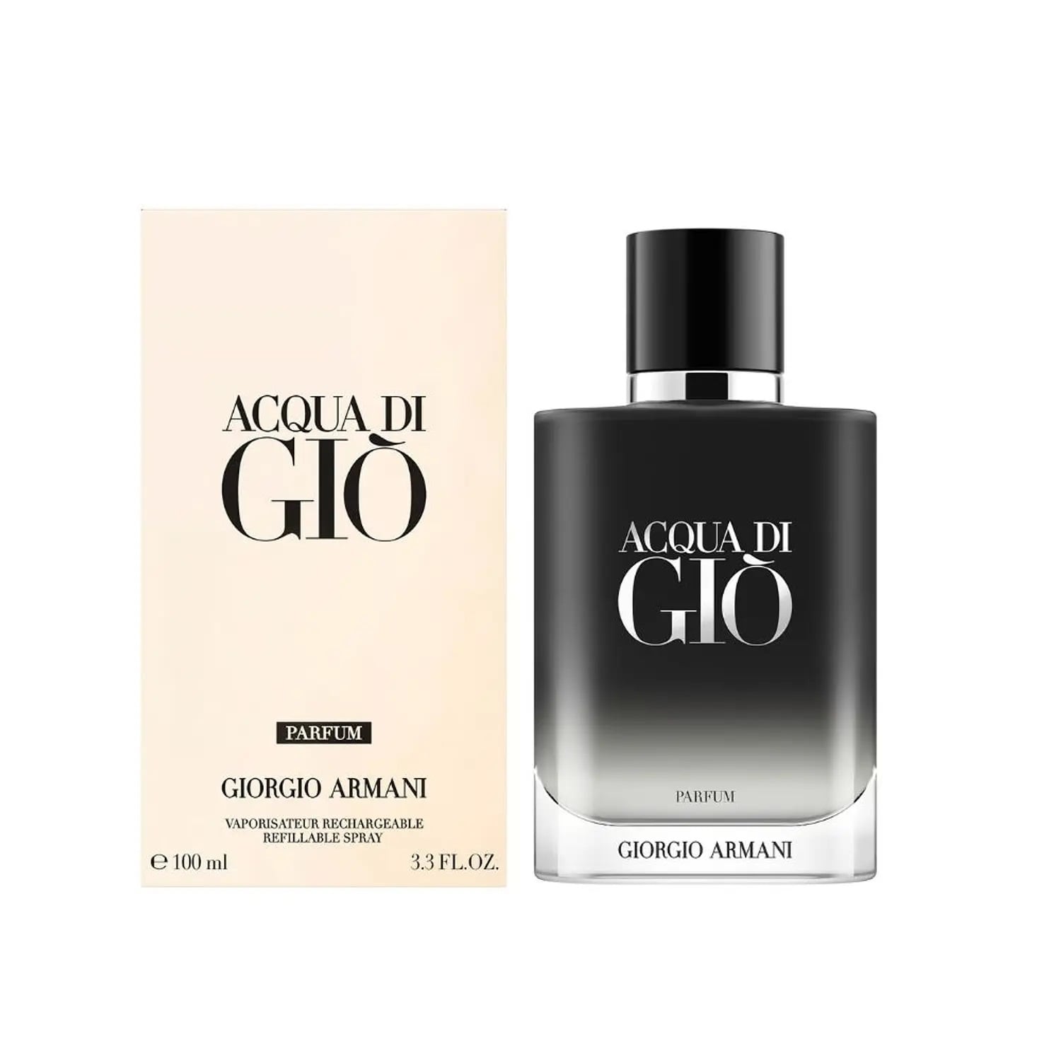 ACQUA DI GIO 100 ML PARFUM GIORGIO ARMANI - 1
