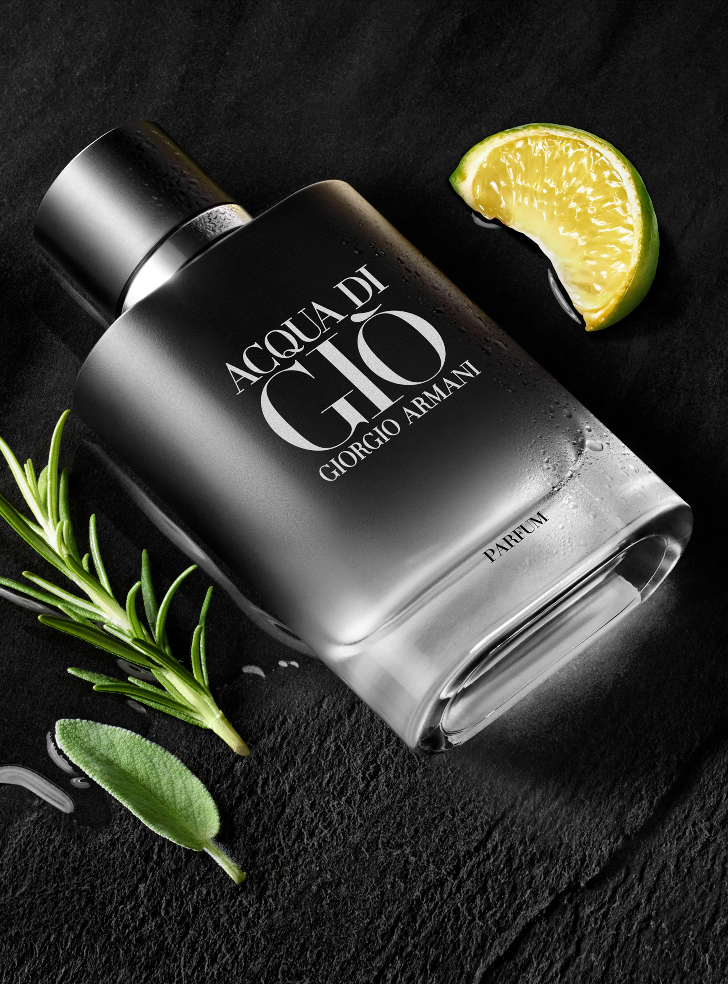 ACQUA DI GIO 100 ML PARFUM GIORGIO ARMANI - 3