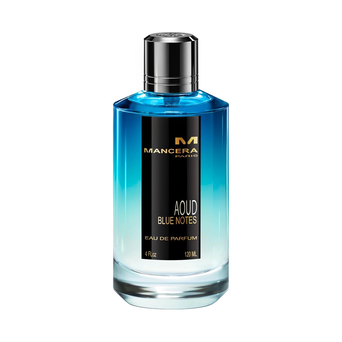 MANCERA AOUD BLUE NOTES 120 ML EDP - 2