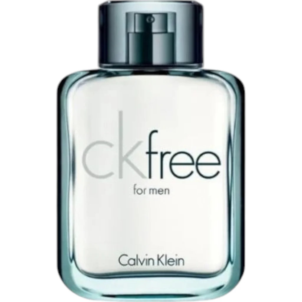 CK FREE FOR MEN 50 ML EDT CALVIN KLEIN - 2