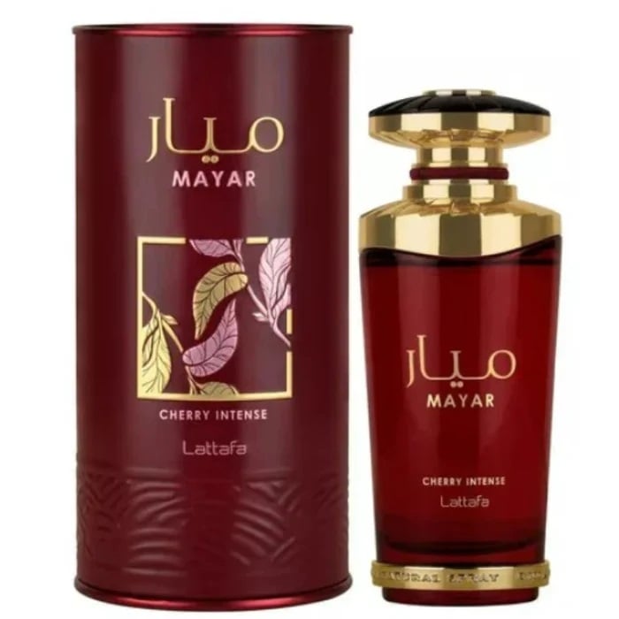 MAYAR CHERRY INTENSE 100 ML EDP LATTAFA - 1