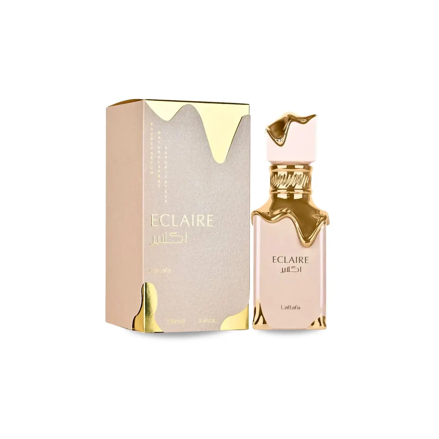 ECLAIRE 100 ML EDP LATTAFA - 1